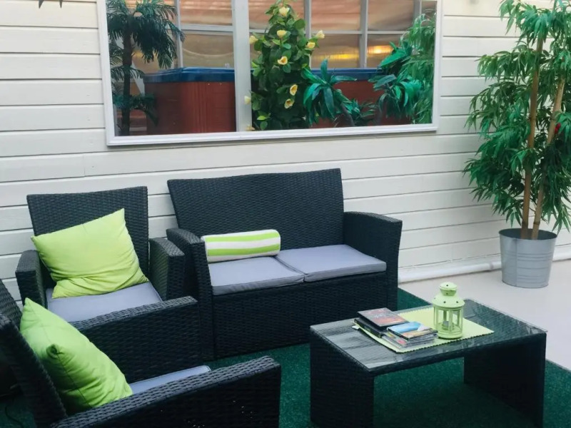 Vikedal Relax Center