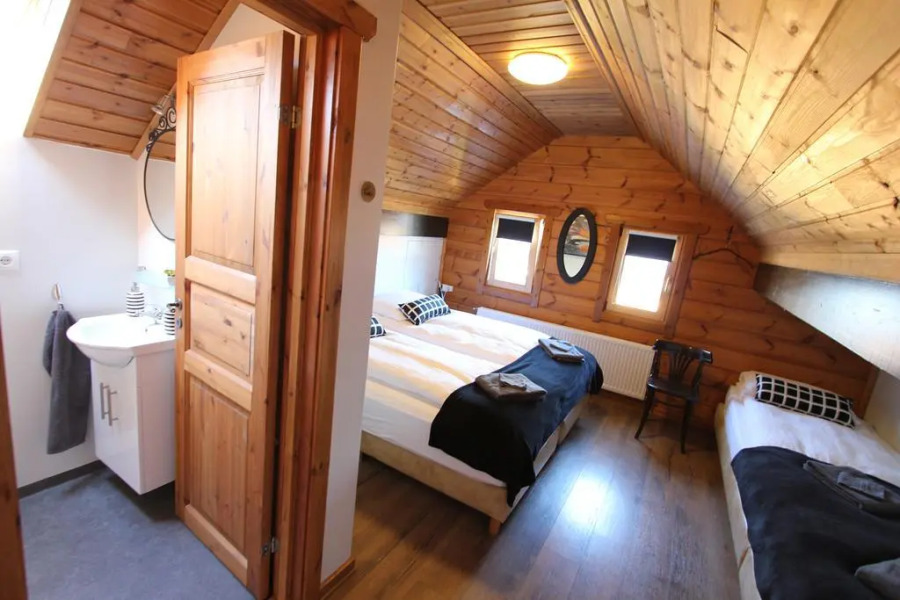 Guesthouse Fagrilundur