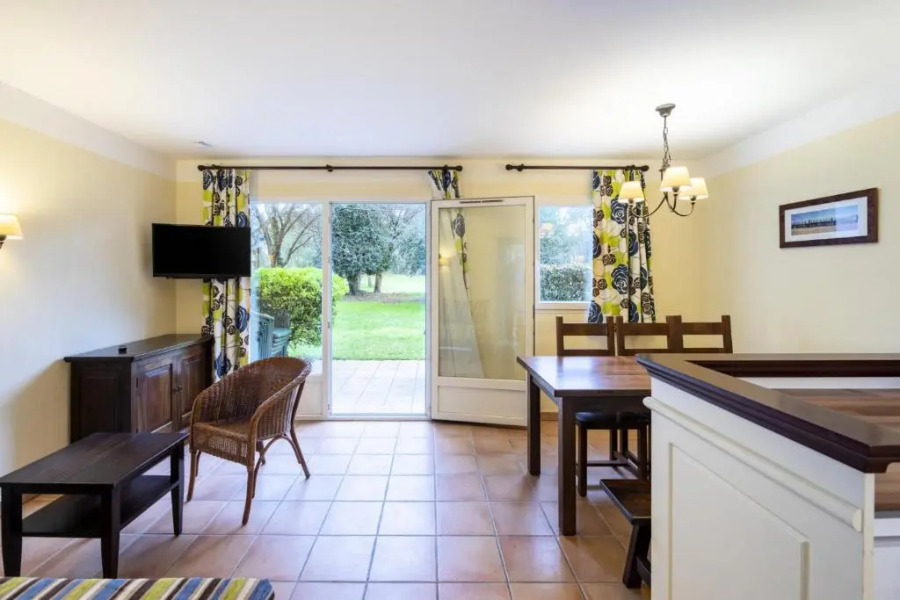 Les maisons du Domaine du Golf de Pinsolle - maeva Home - Maison 3 pièces 6 584