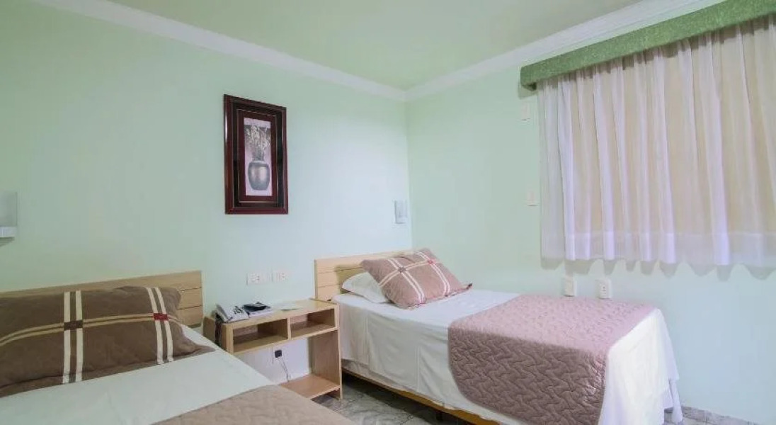 Hotel Trevo Cascavel