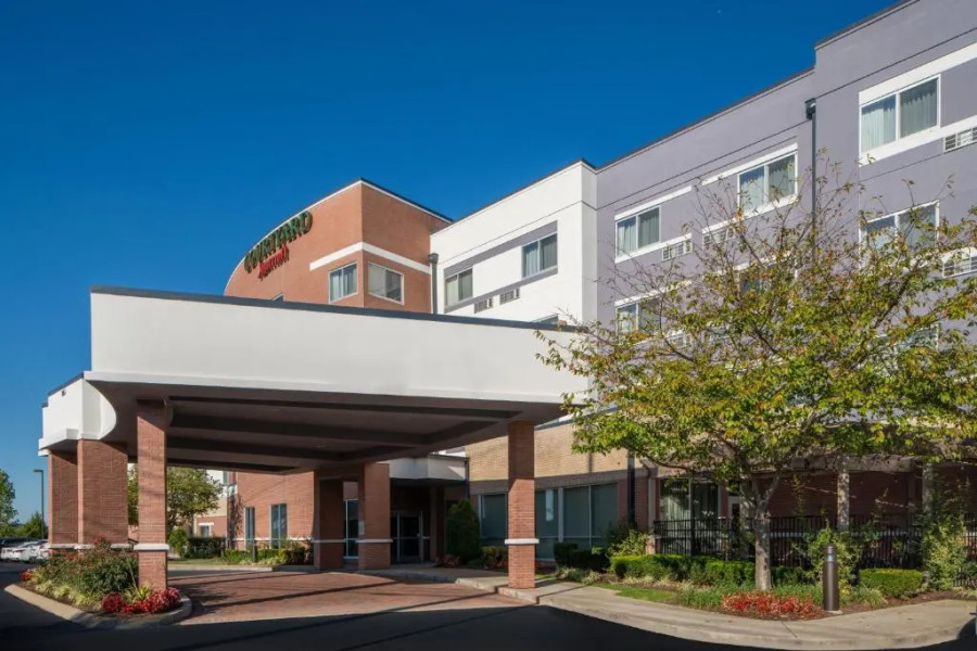 Courtyard by Marriott Nashville Goodlettsville