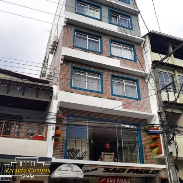 Hotel Recanto Europeu