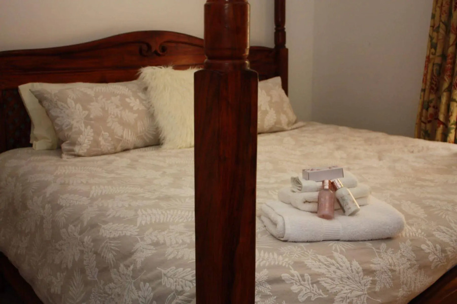 Kaituna Valley Homestead