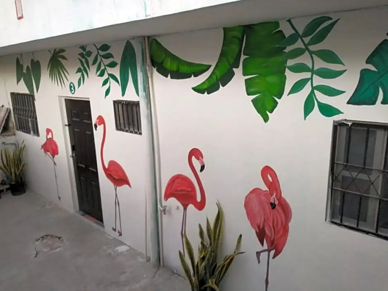 Habitaciones Rosymar