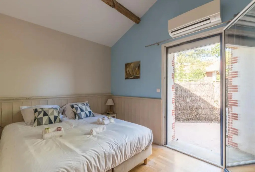 Gite pour 4 personnes - Vent d'ouest