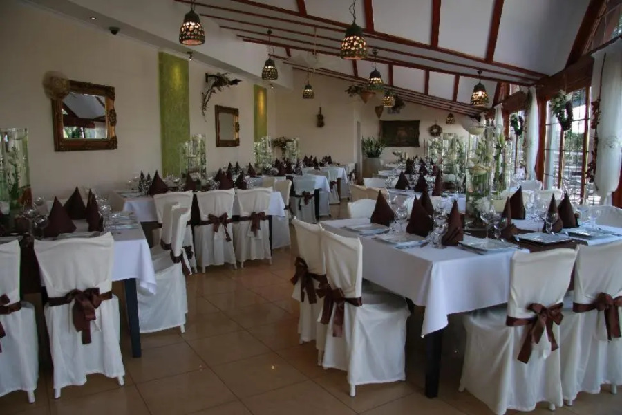 Przystań nad Sołą