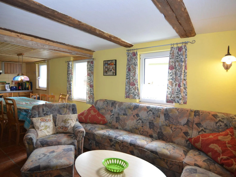 Vintage Holiday Home in Lonau with Pool