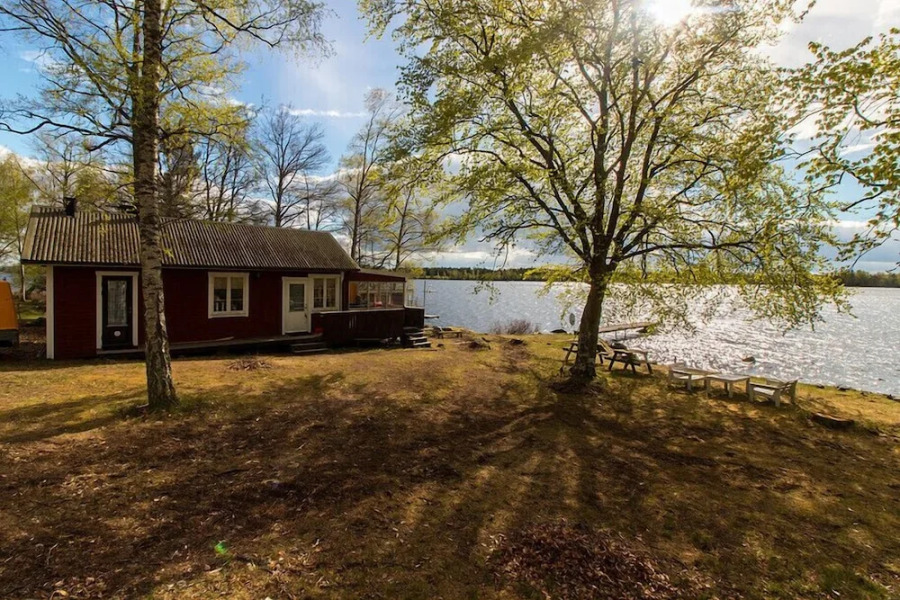 Holiday Home Fålaboda - 6 people