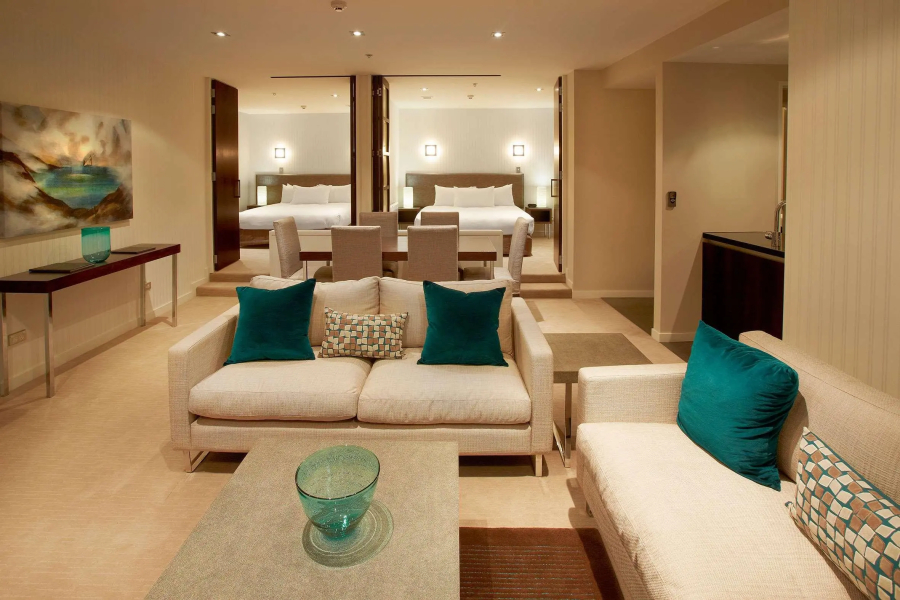 Hilton Queenstown Resort & Spa