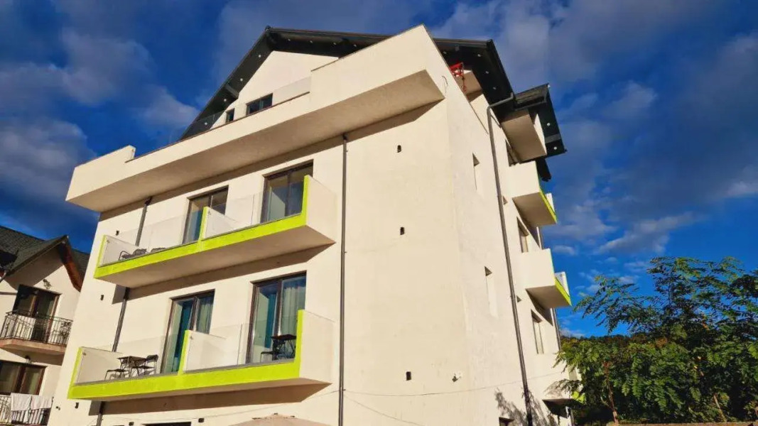 Pensiunea Maya Caciulata