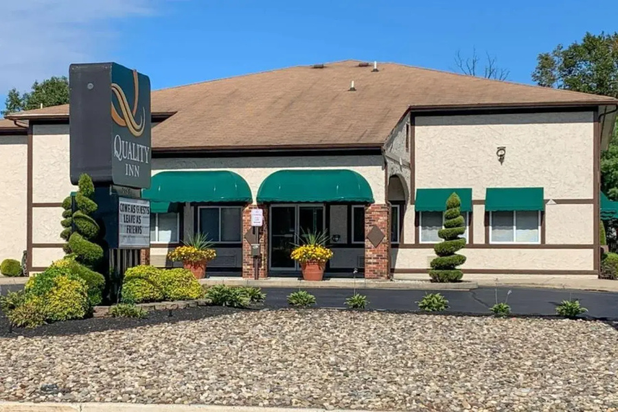 Quality Inn near Toms River Corporate Park