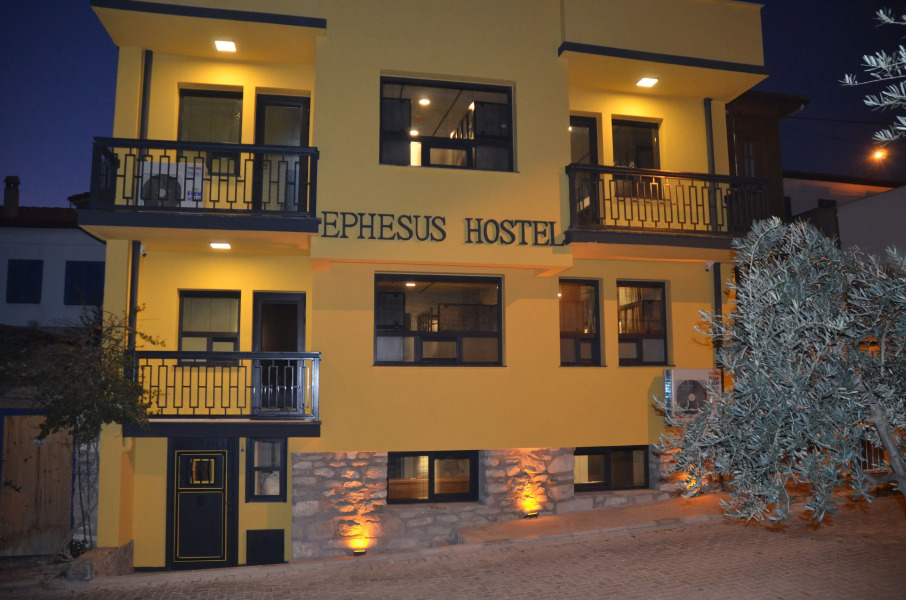 Ephesus Hostel
