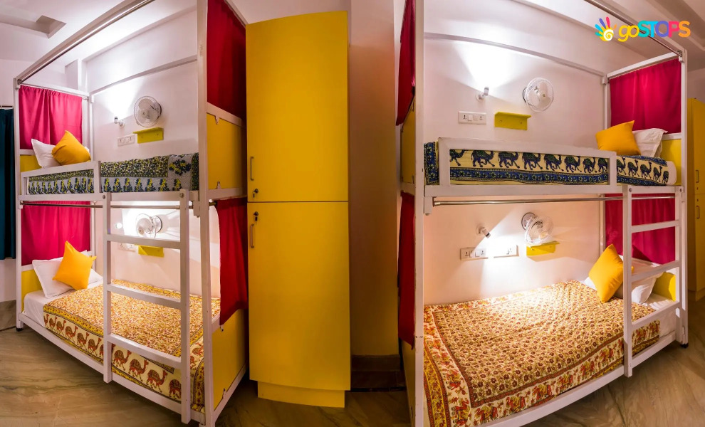 goStops Agra (Stops Hostel Agra)