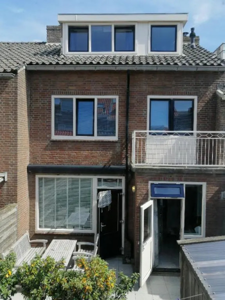 Woning Emmastraat