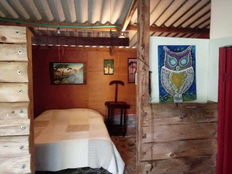 Posada Aguanile Finca La Diana