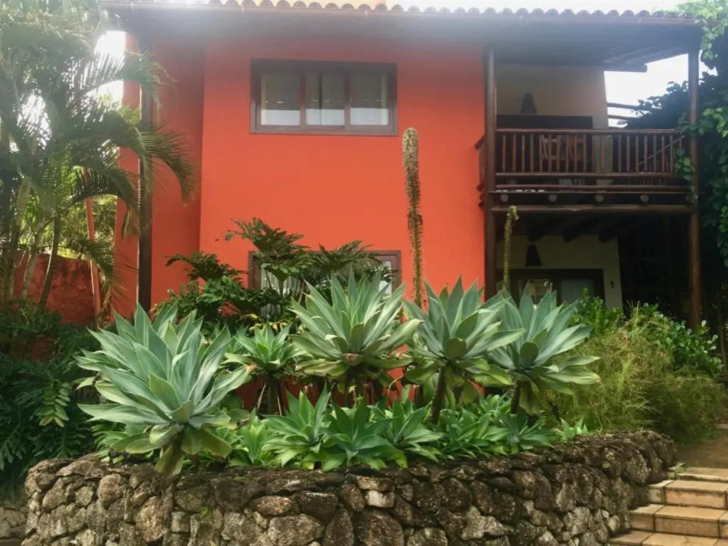 Concha Tropical Flat