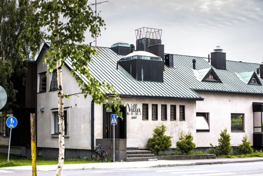 Hostel Villa Kemi