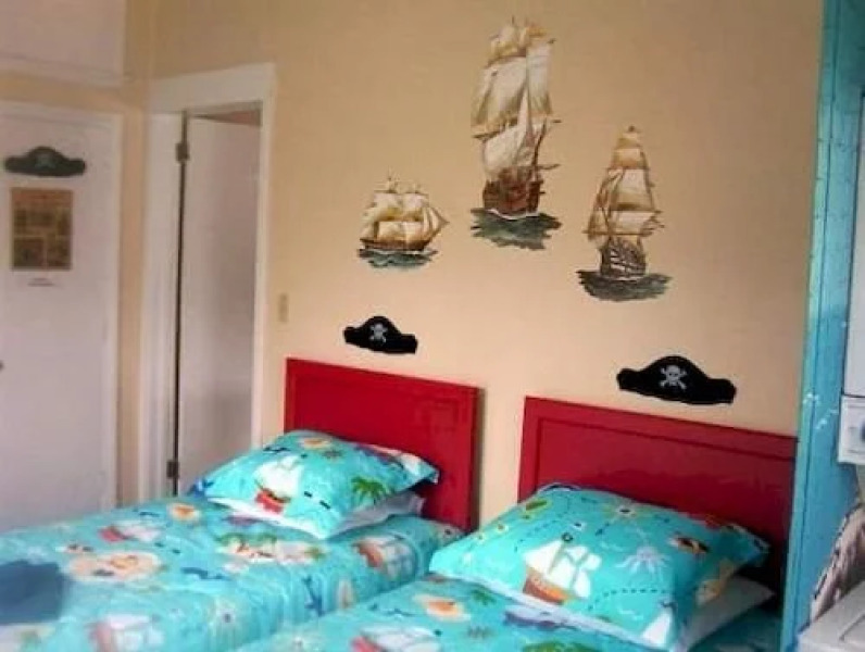 Nautical A - Vacation Home