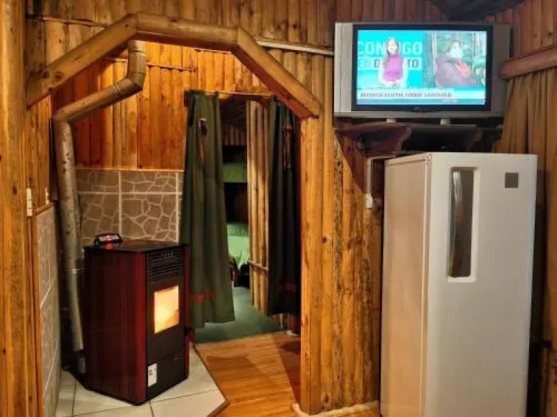 Cabañas Lemunantu Salto del Indio