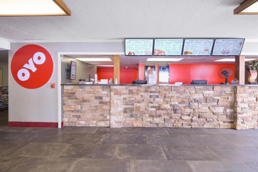 OYO Hotel Goodland KS Hwy 24