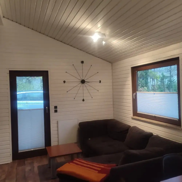 Type 6p With 2 Bedrooms and 1 Bathrooms