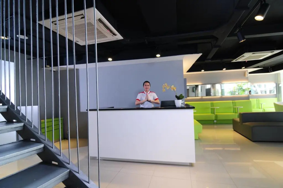 Swift Inn Aeropolis Airport