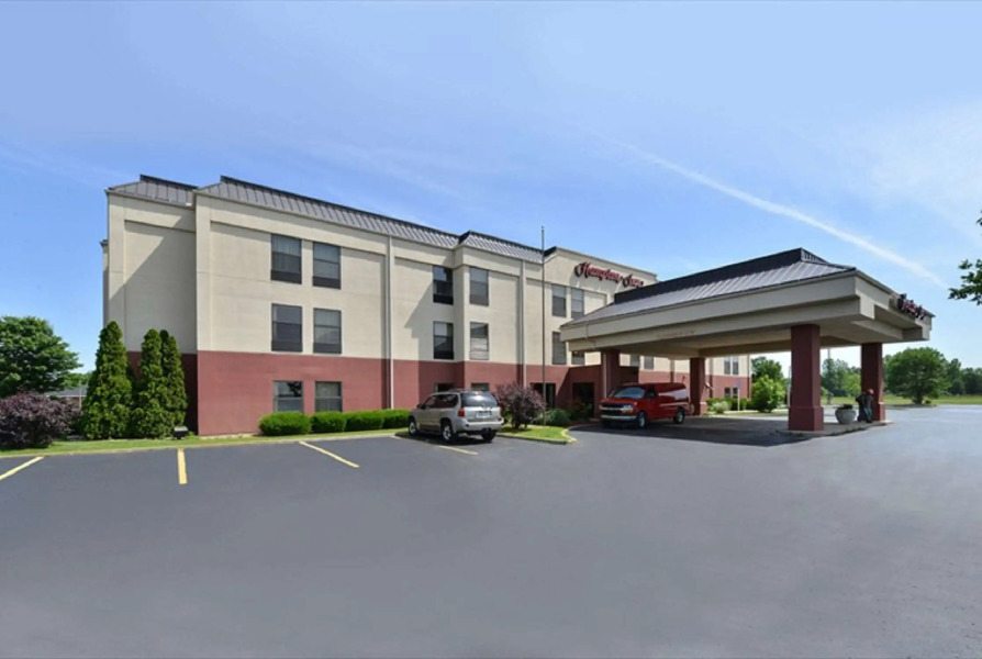Hampton Inn Sturgis-Lagrange Area