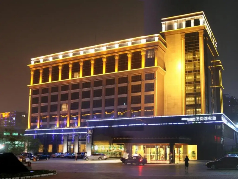 Gezhouba Hotel