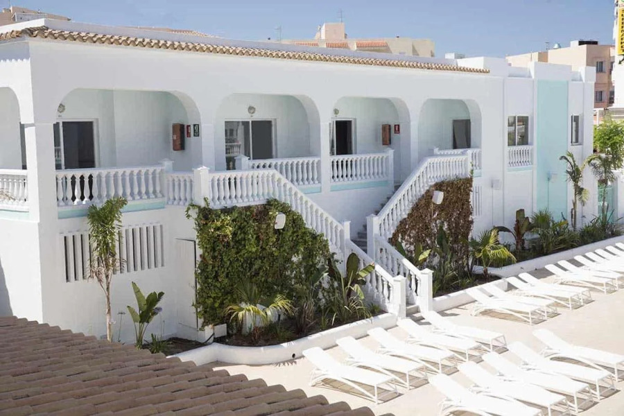Beach Star Ibiza Hotel