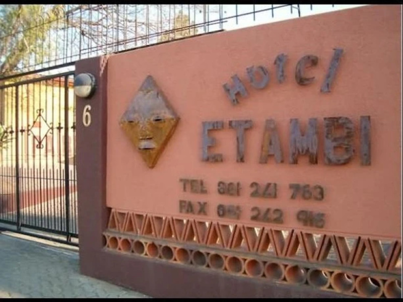 Hotel Pension Etambi