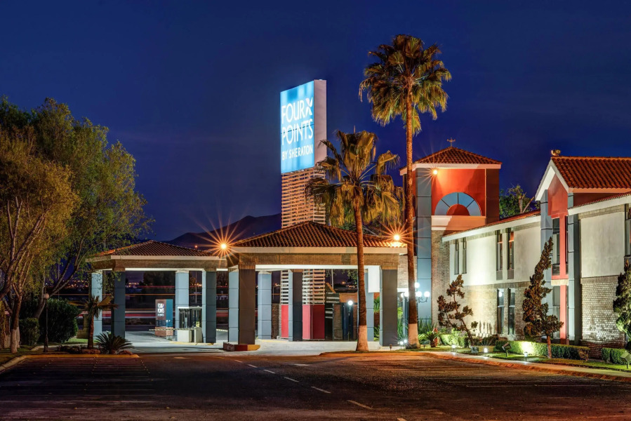 Four Points by Sheraton Saltillo