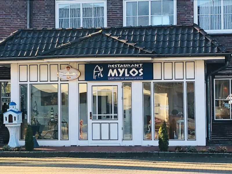 Hotel Restaurant Mylos