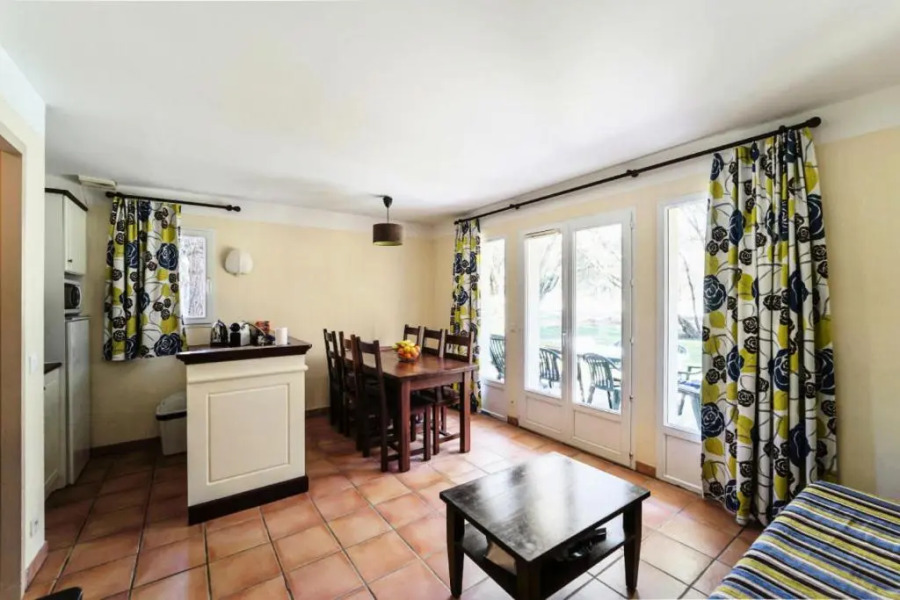 Les maisons du Domaine du Golf de Pinsolle - maeva Home - Maison 3 pièces 6 354