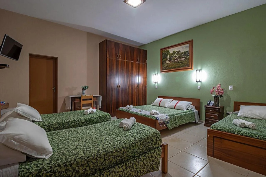 Santa Eliza Eco Resort