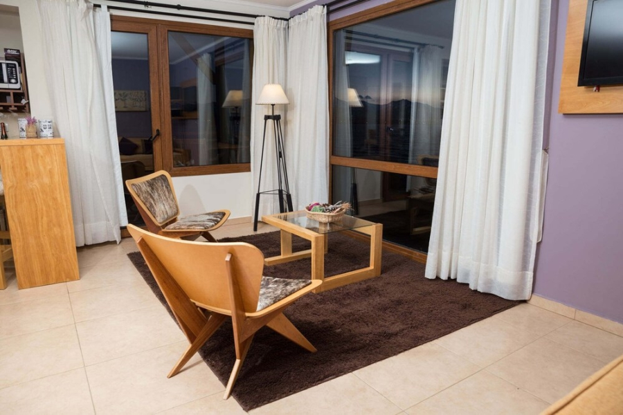 BLUE PARTS - Nahuel Superior 1P In Front of the Lake