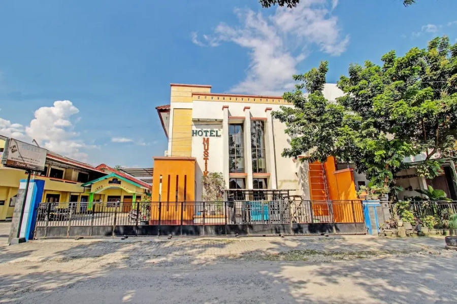 Capital O 91355 Hotel Mustika 1 Syariah