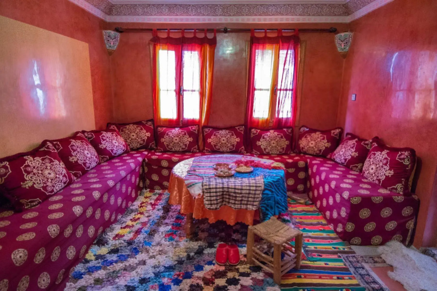 Imlil Authentic Toubkal Lodge