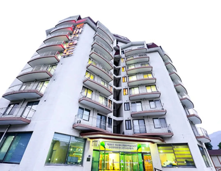 Jirisan Tovice Condo