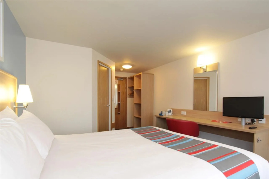 Travelodge Stafford M6