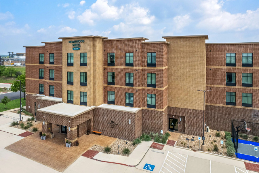 Homewood Suites by Hilton San Marcos