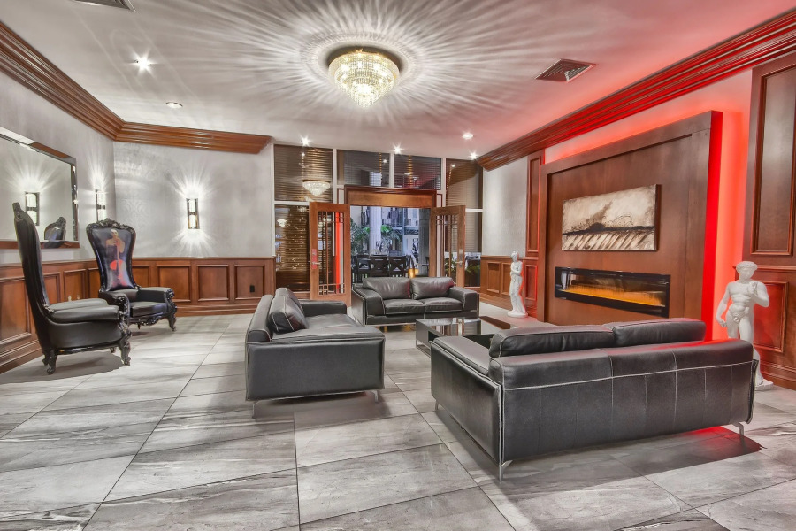 Hôtel Plaza Québec par JARO