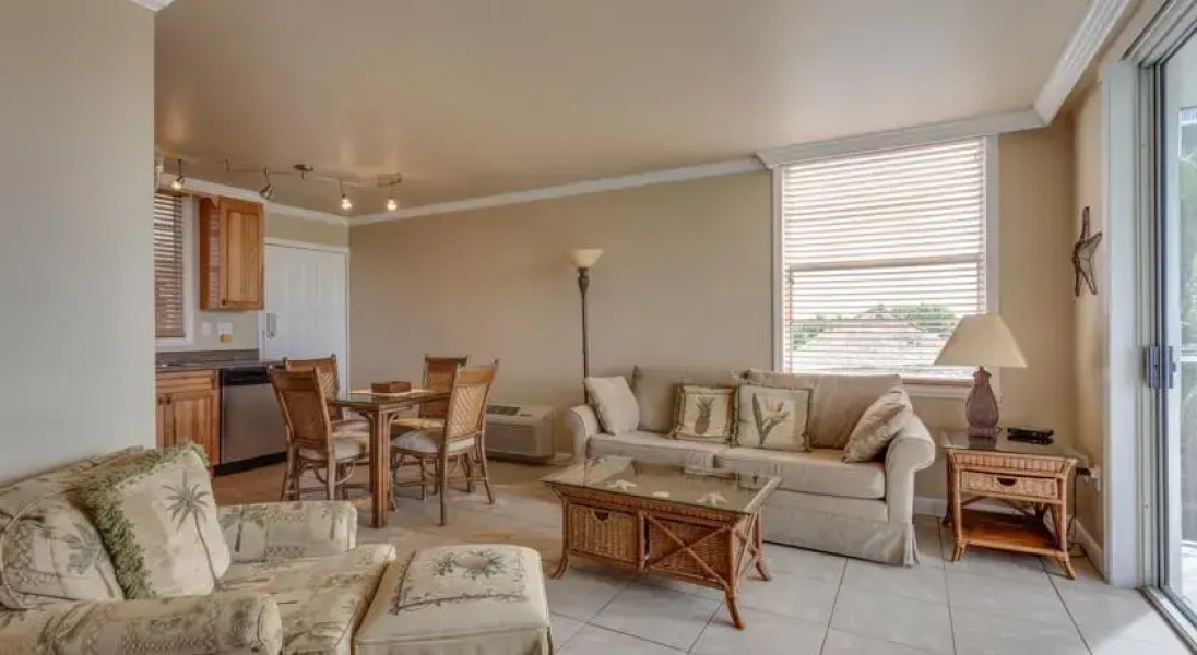 Bonita Beach & Tennis 1208 by Vacation Rental Pros