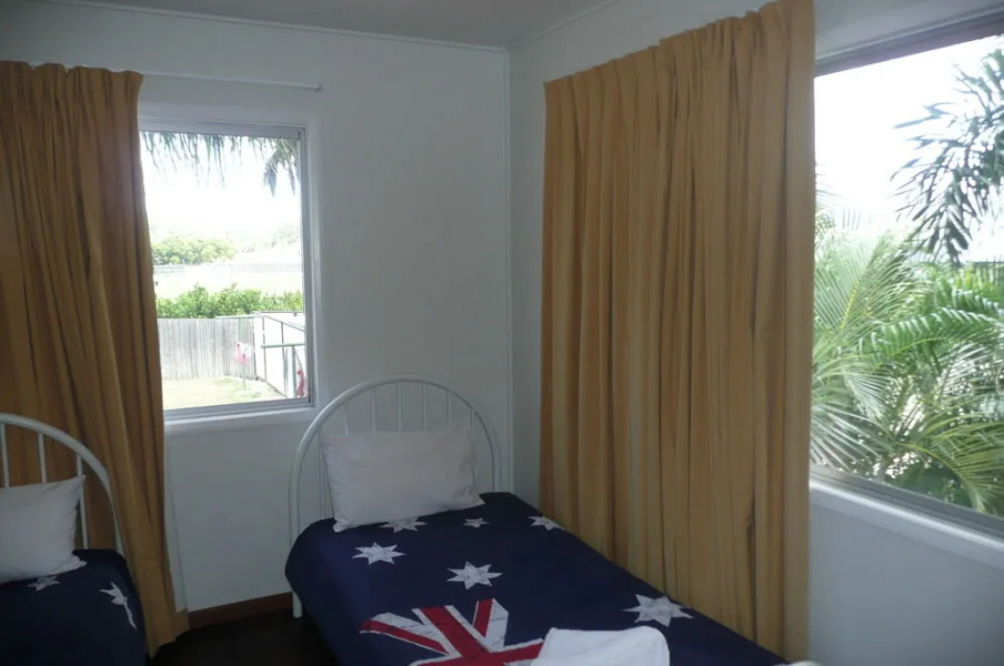 Ocean Breeze Apartments