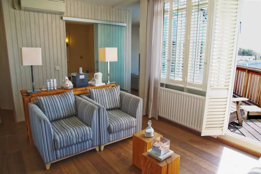 Golden Tulip Strandhotel Westduin