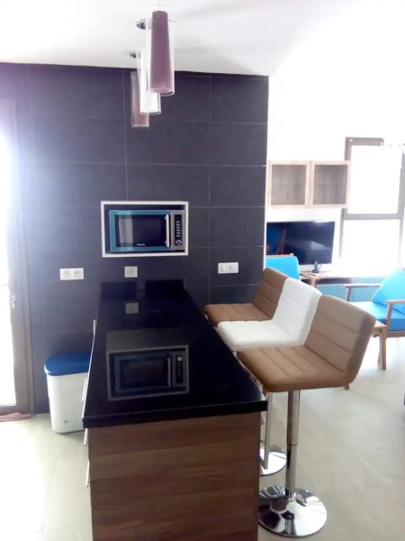 Villa with 2 Bedrooms in Agadir, with Wonderful Sea View, Private Pool And Furnished Garden - 100 M From the Beach