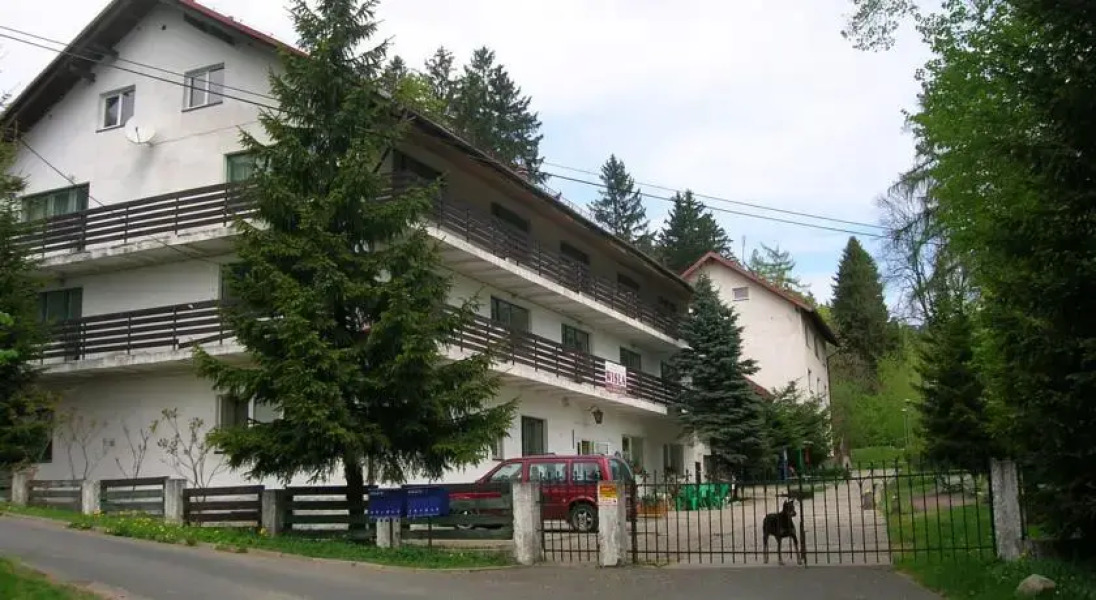 Ośrodek Wypoczynkowy Wisła w Sokolcu