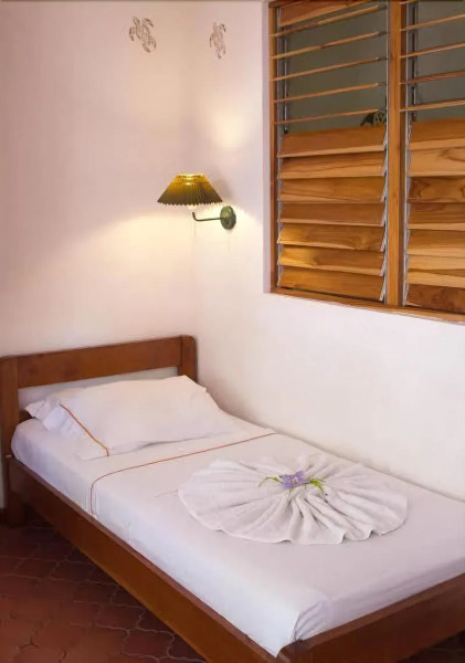 Samara Pacific Lodge