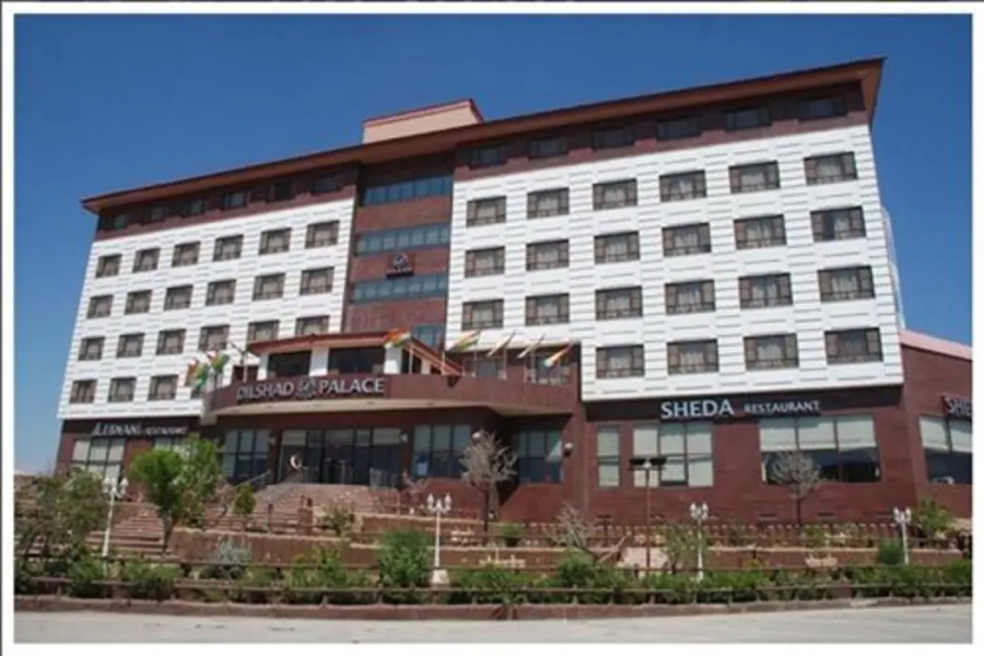 Dilshad Palace Hotel