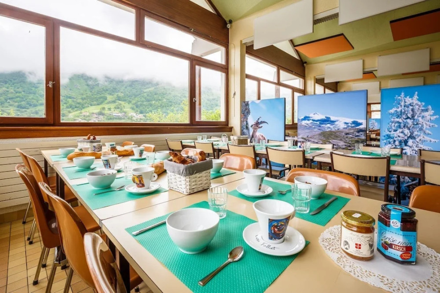 Auberge de jeunesse HI Valmeinier