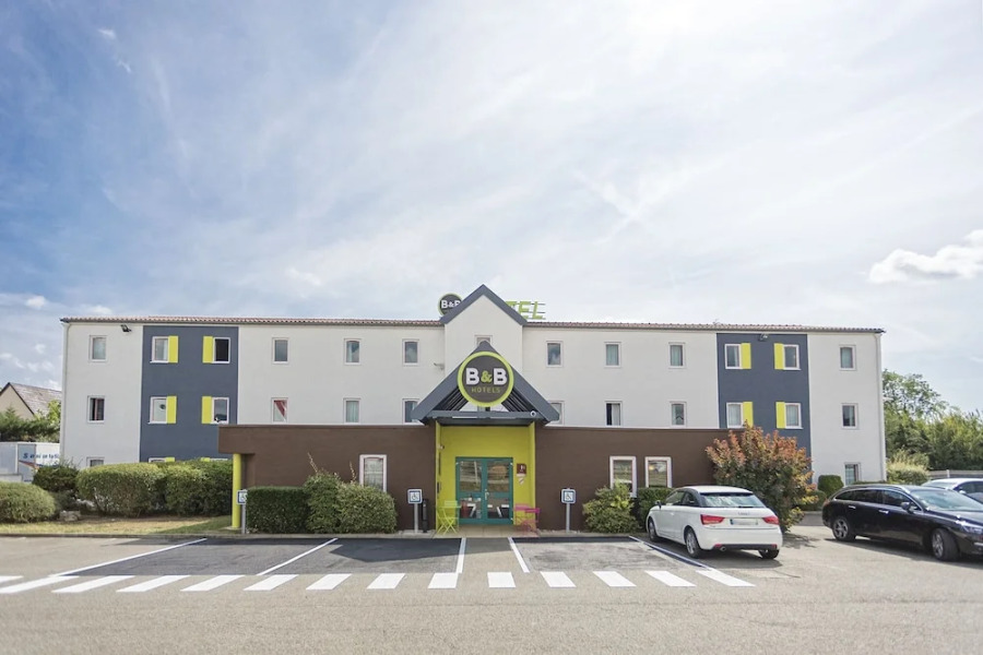 B&B HOTEL Colmar Vignobles